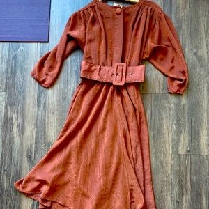 SOLD Darling Vintage Dress Sz XS/S